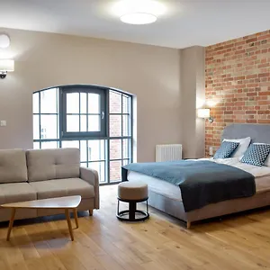 Apartment Nowy Browar Gdanski Gdansk